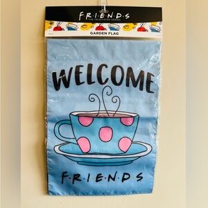 “Friends” Garden Flag Bundle